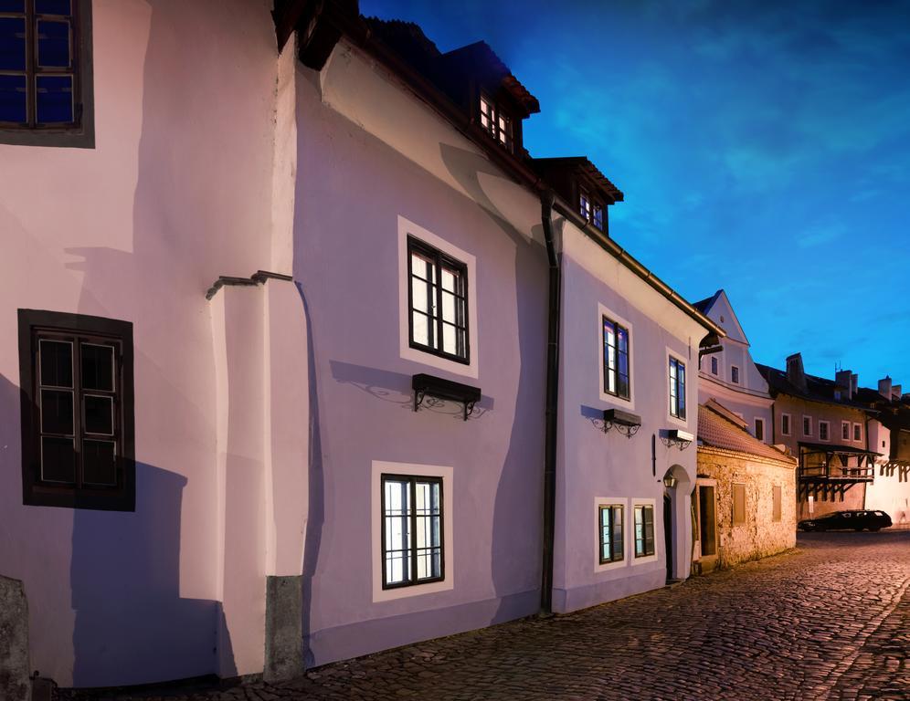 Penzion Hana Sladova Český Krumlov Exterior foto